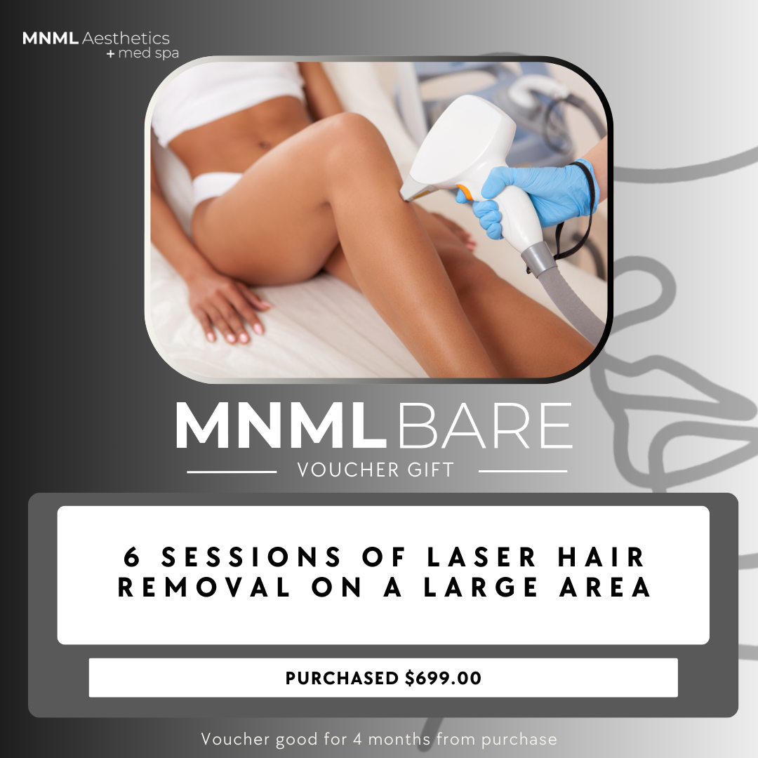 MNML Bare Package - Large Area Voucher