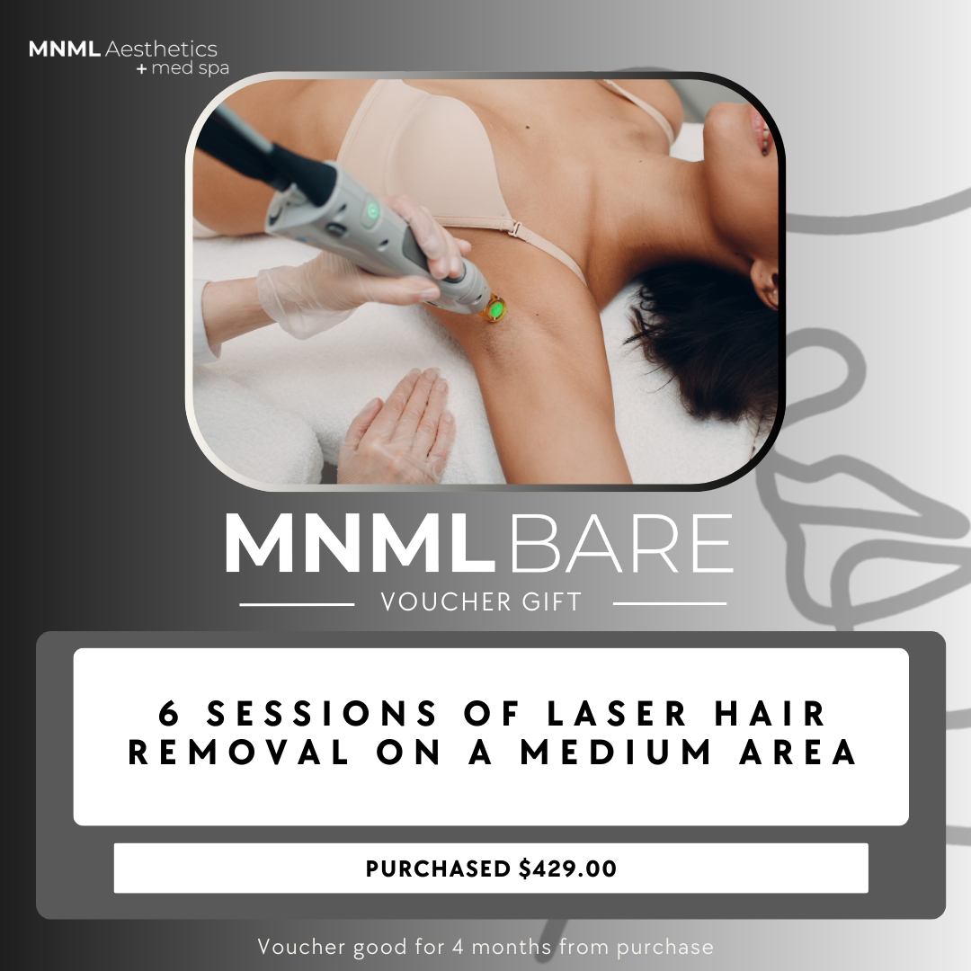 MNML Bare Package - Medium Area Voucher