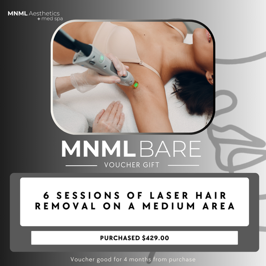 MNML Bare Package - Medium Area Voucher