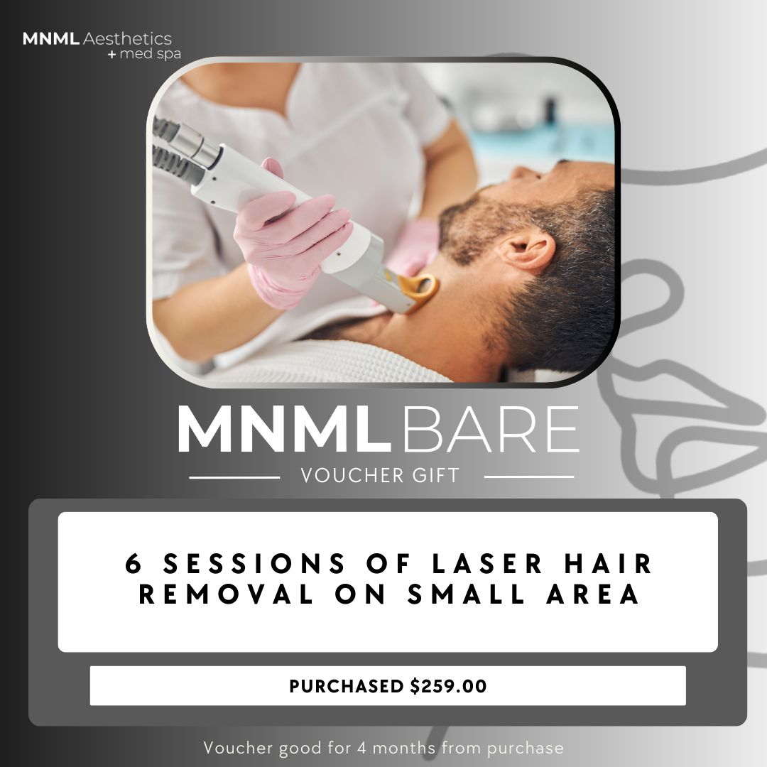 MNML Bare Package - Small Area Voucher